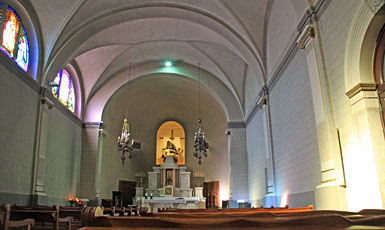 Santa Maria de Camprodon
